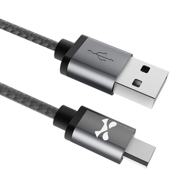 Ghostek Micro USB 3m Fast Charging Braided Cable