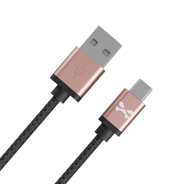 Ghostek Micro USB 3m Fast Charging Braided Cable