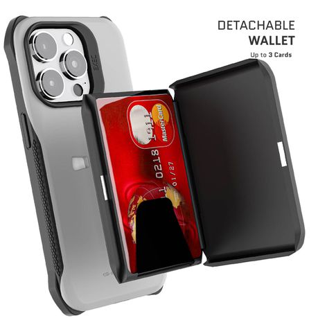 Ghostek Executive Wallet Case for iPhone 14 Pro