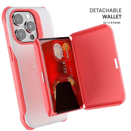 Ghostek Executive Wallet Case for iPhone 14 Pro