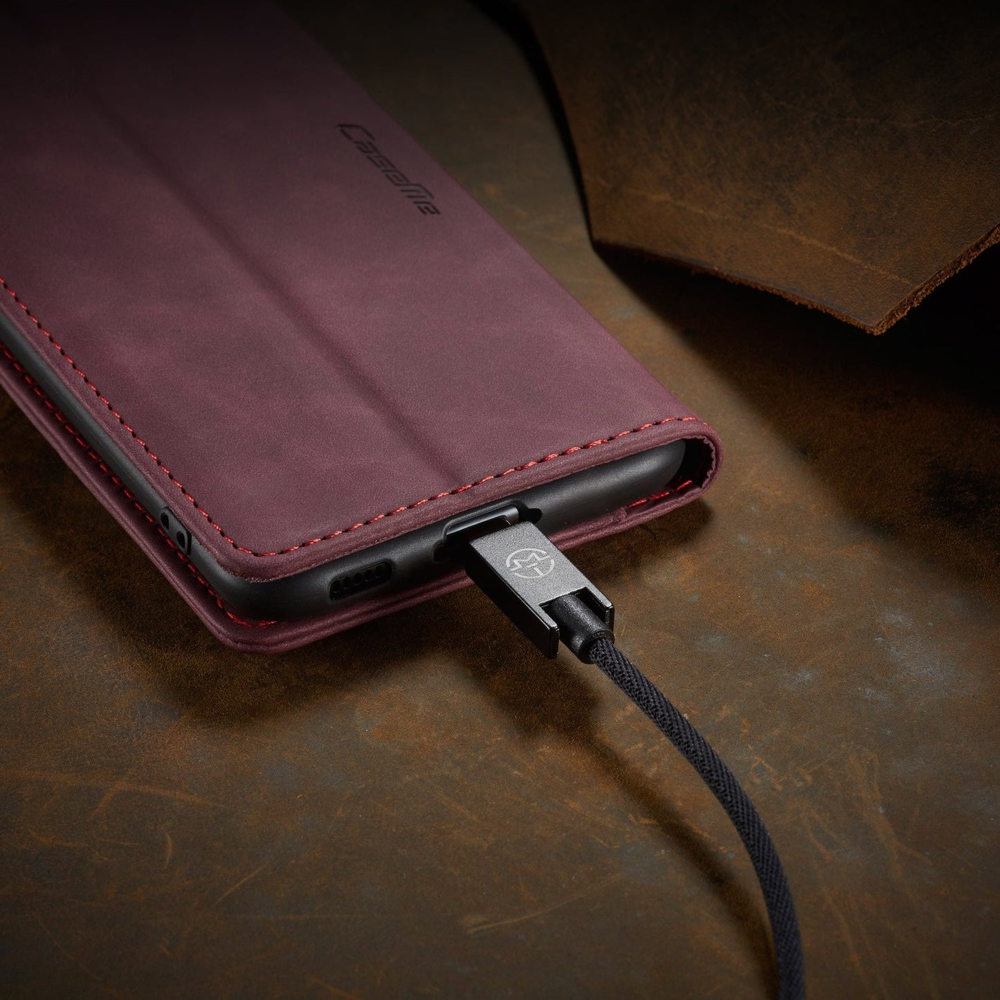CaseMe Flip Wallet For Your Samsung S23