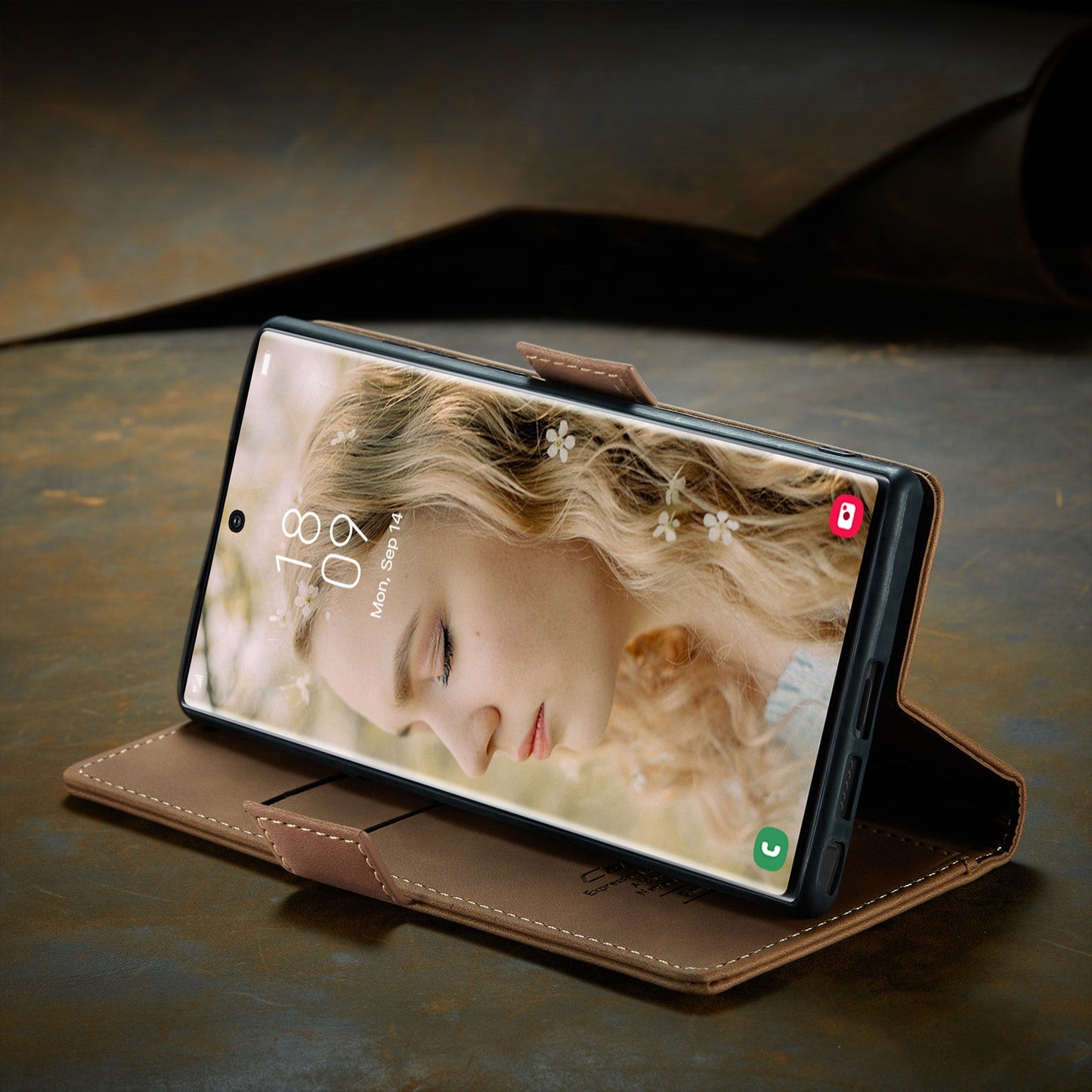 CaseMe Flip Wallet For Your Samsung S23 Ultra