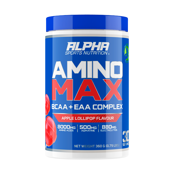 Amino Max - Apple Lollipop