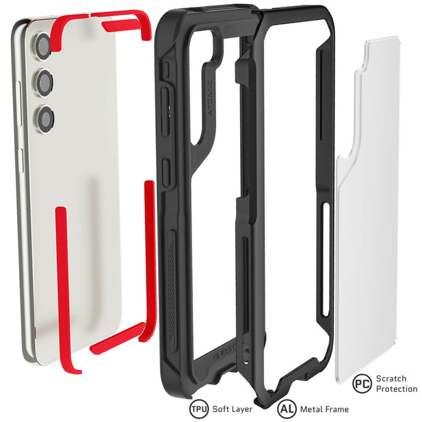 Ghostek Atomic Slim For Samsung S23 Plus