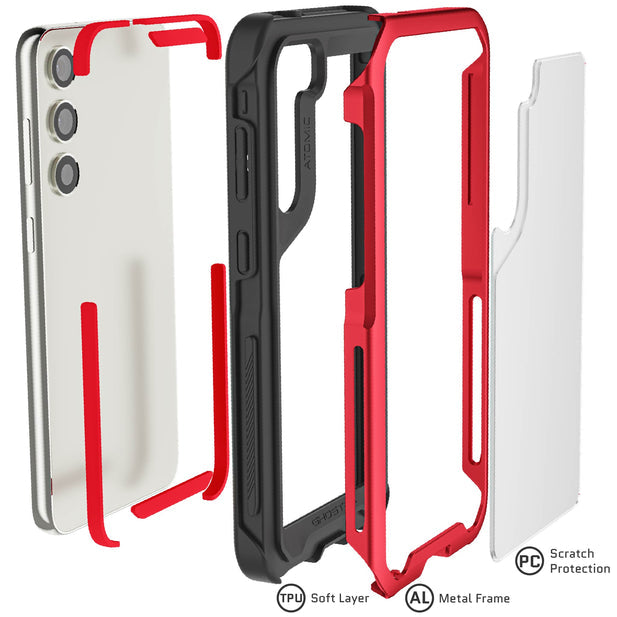 Ghostek Atomic Slim For Samsung S23 Plus