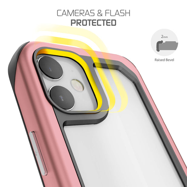 Ghostek Atomic Slim Case For iPhone 12 12 Pro