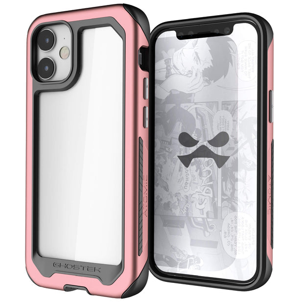 Ghostek Atomic Slim Case For iPhone 12 12 Pro