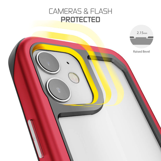 Ghostek Atomic Slim Case For iPhone 12 12 Pro