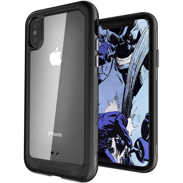 Ghostek ATOMIC SLIM Case For iPhone XS