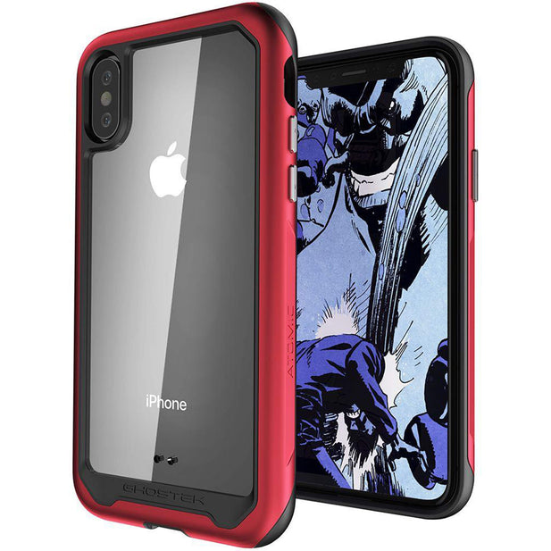 Ghostek ATOMIC SLIM Case For iPhone XS