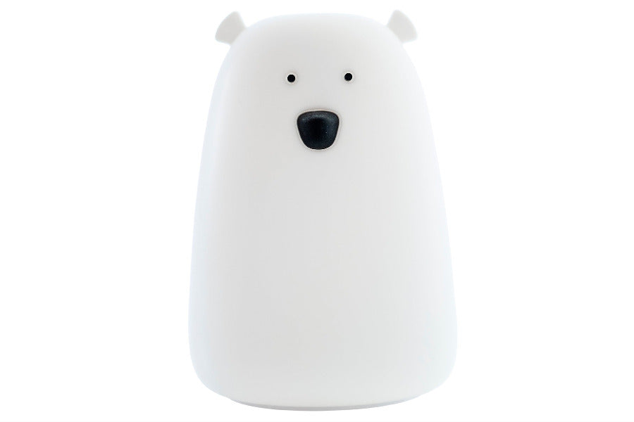 JenJens Big Bear Silicone Night Light
