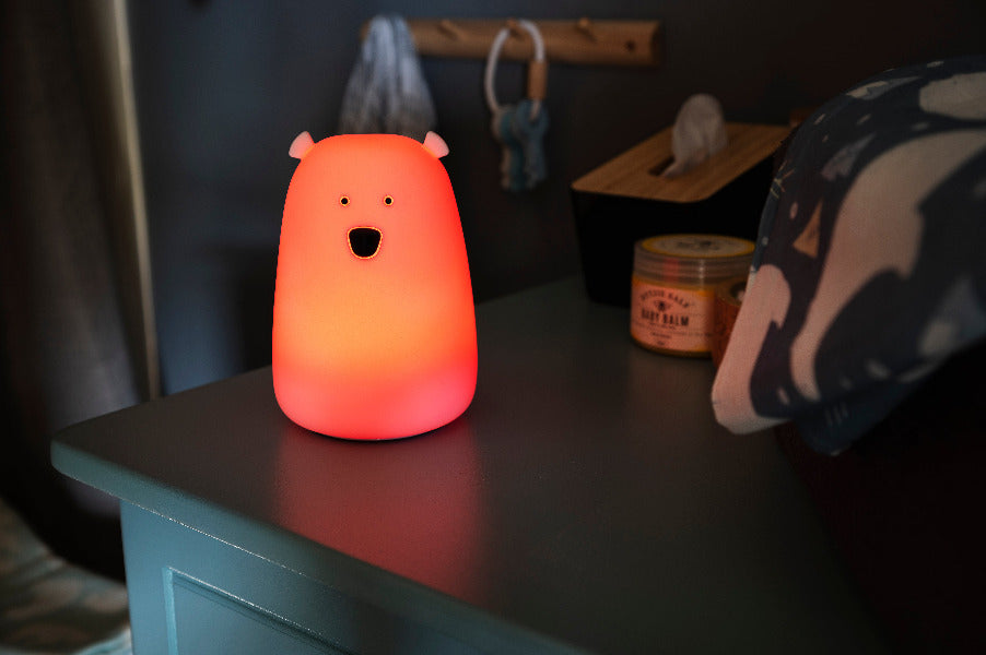 JenJens Big Bear Silicone Night Light