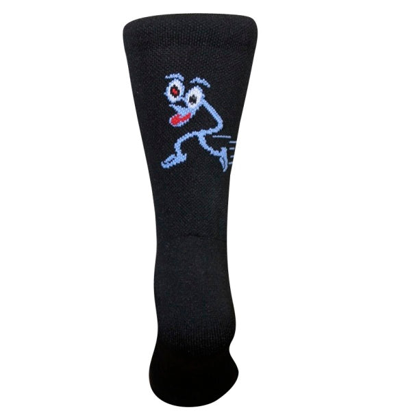 Stikee Black Panther Sock - Quikstix