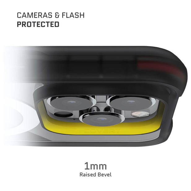 Ghostek Covert Case For iPhone 14 Pro
