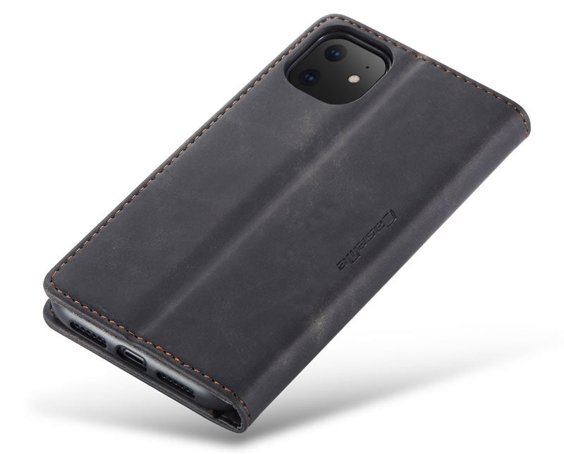 CaseMe Flip Wallet For Your iPhone XR