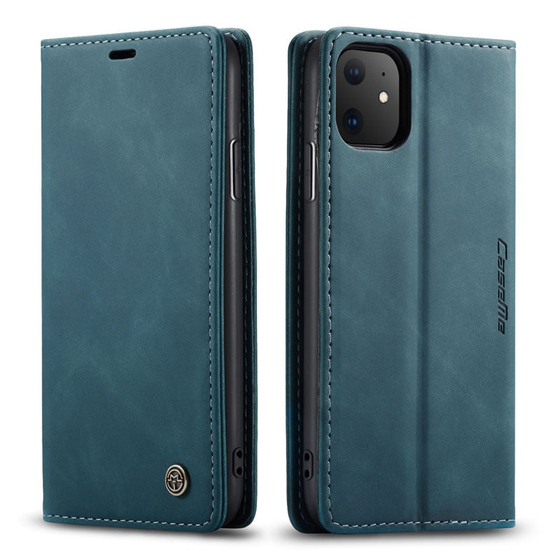 CaseMe Flip Wallet For Your iPhone XR