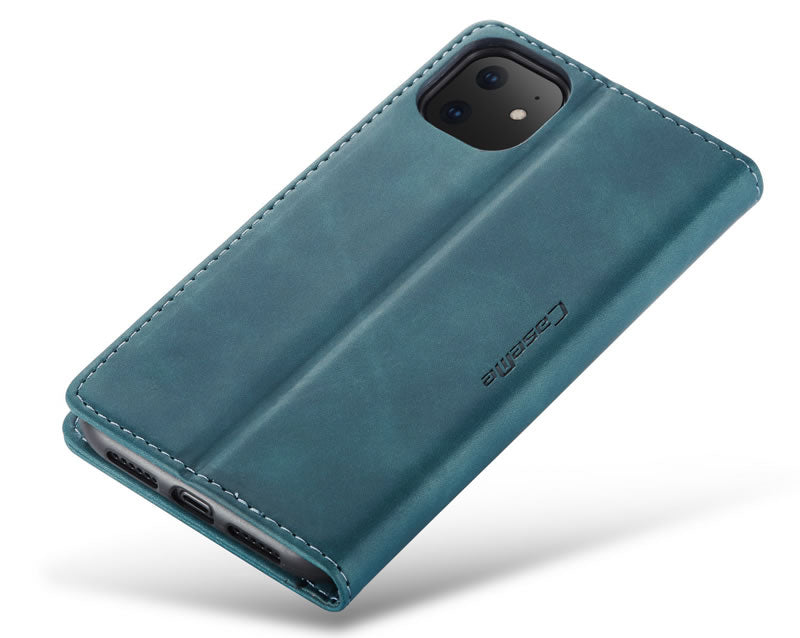 CaseMe Flip Wallet For Your iPhone XR