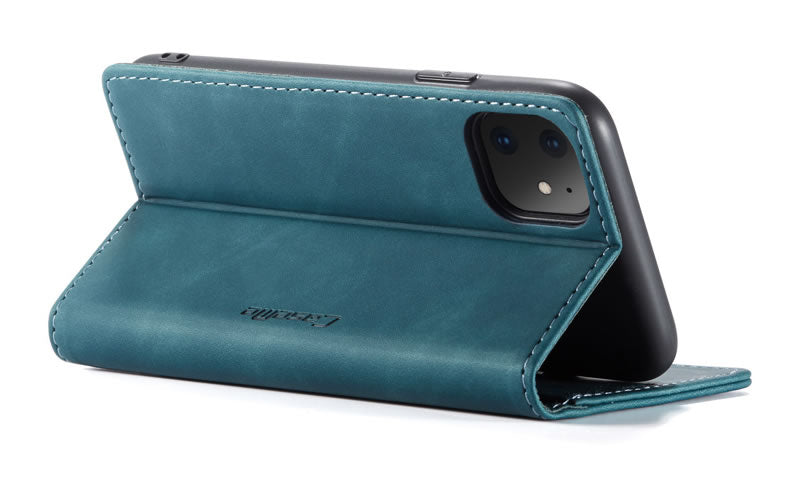 CaseMe Flip Wallet For Your iPhone XR