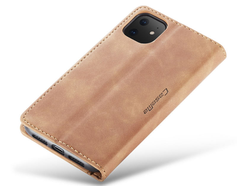 CaseMe Flip Wallet For Your iPhone XR