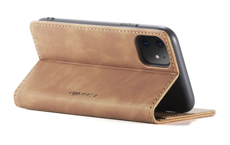 CaseMe Flip Wallet For Your iPhone XR