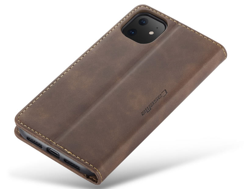 CaseMe Flip Wallet For Your iPhone XR