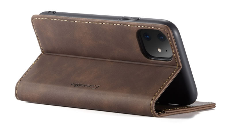 CaseMe Flip Wallet For Your iPhone XR