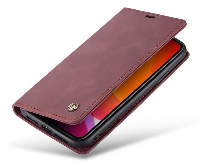 CaseMe Flip Wallet For Your iPhone XR