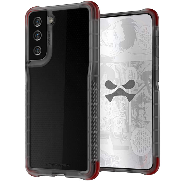 Ghostek COVERT Case for Samsung S21 - Quikstix