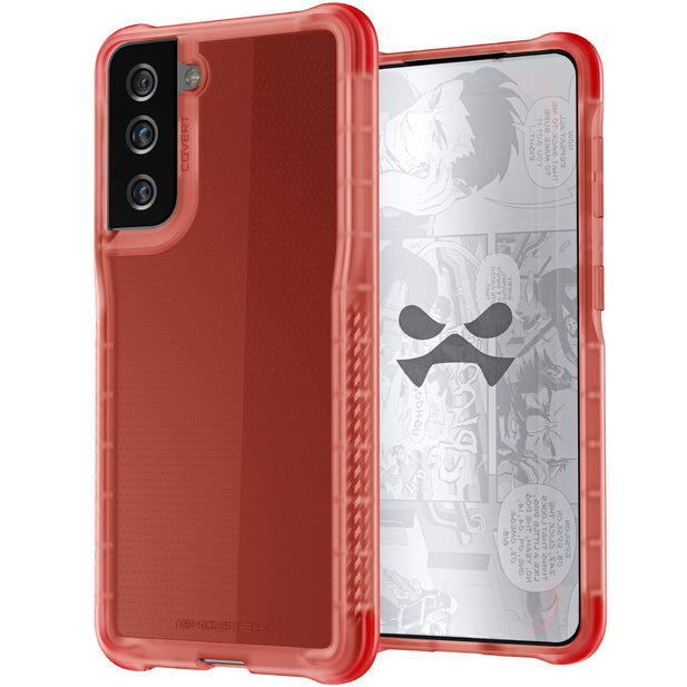 Ghostek COVERT Case for Samsung S21 - Quikstix