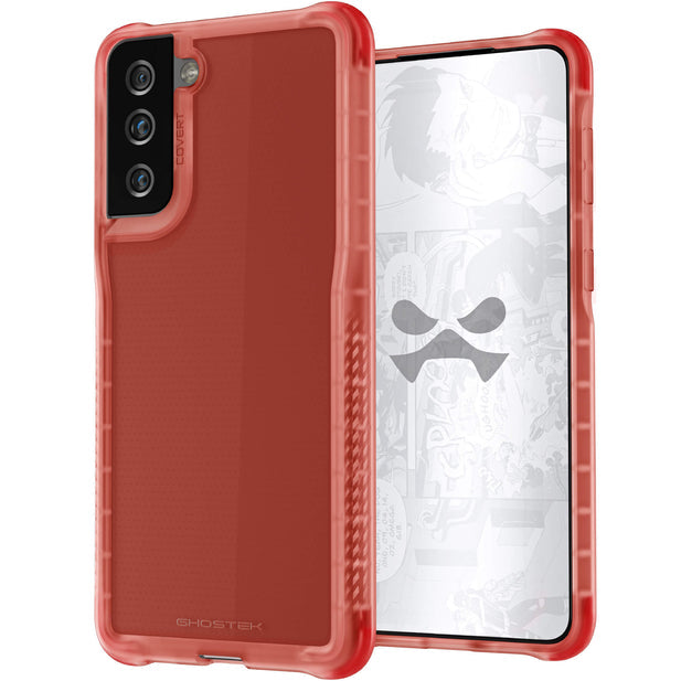 Ghostek COVERT Case for Samsung S21 Plus - Quikstix