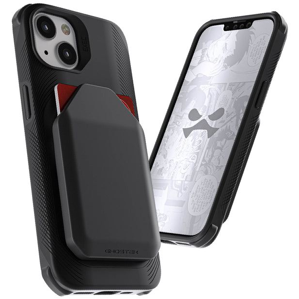 Ghostek Exec Wallet Case For iPhone 13 Mini