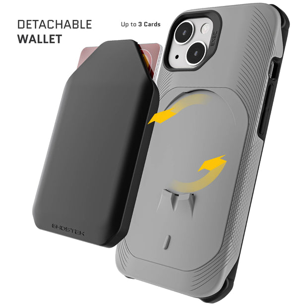 Ghostek Exec Wallet Case For iPhone 13 Mini