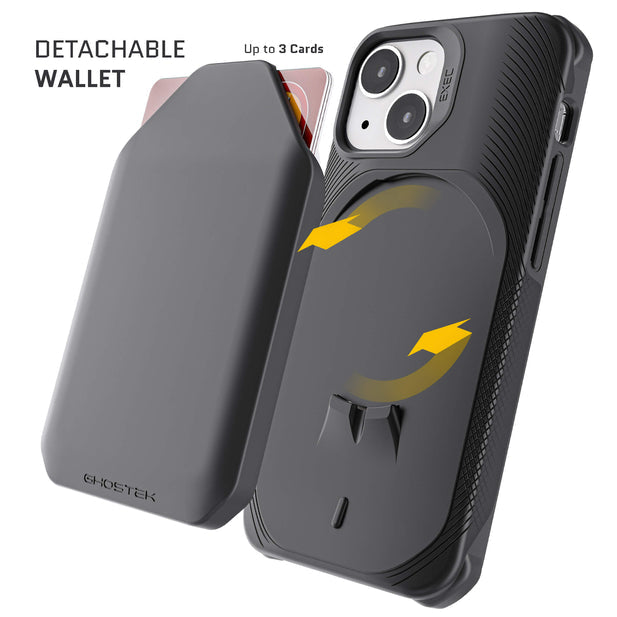 Ghostek Executive Wallet Case for iPhone 13