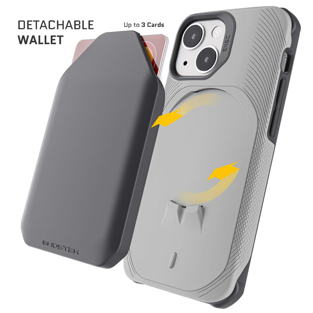Ghostek Executive Wallet Case for iPhone 13