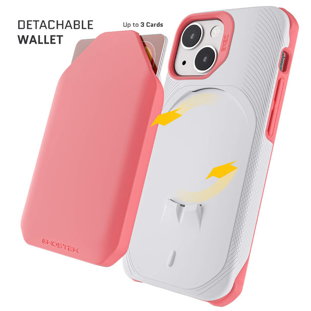 Ghostek Executive Wallet Case for iPhone 13