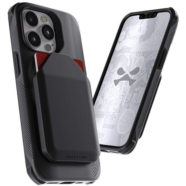 Ghostek Exec Wallet Case For iPhone 13 Pro Max