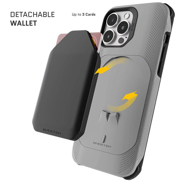 Ghostek Exec Wallet Case For iPhone 13 Pro