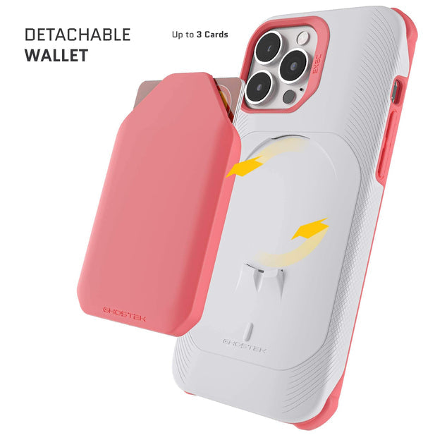 Ghostek Exec Wallet Case For iPhone 13 Pro Max