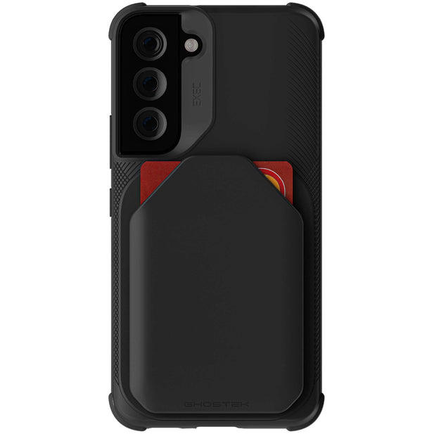 Ghostek Executive Wallet Case for Samsung S22