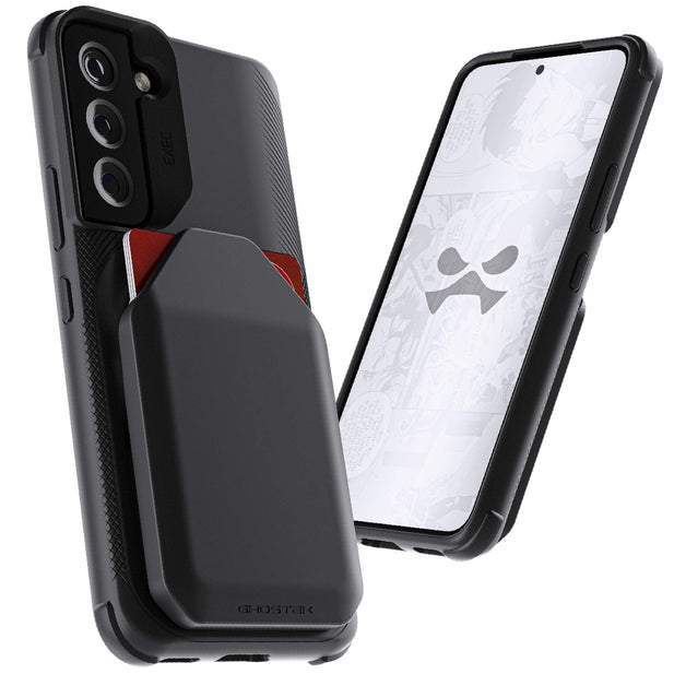 Ghostek Executive Wallet Case for Samsung S22
