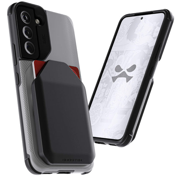 Ghostek Executive Wallet Case for Samsung S22
