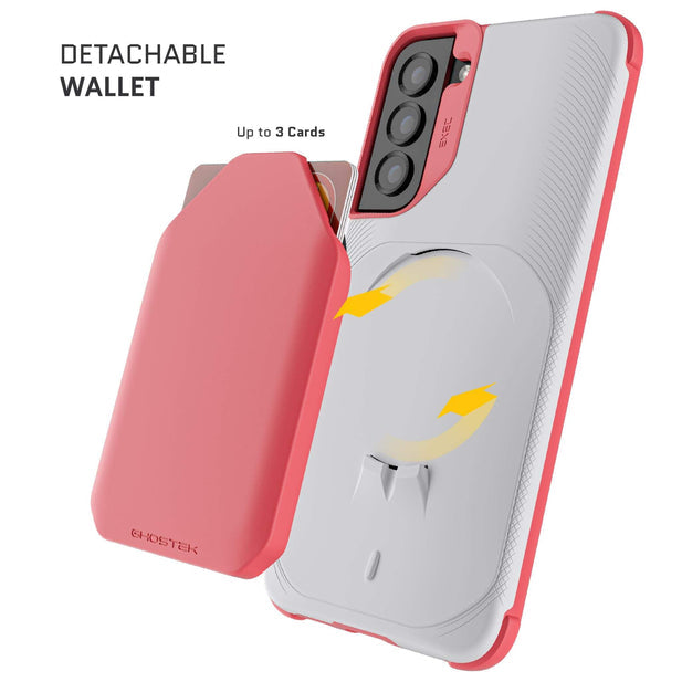 Ghostek Executive Wallet Case for Samsung S22 Plus