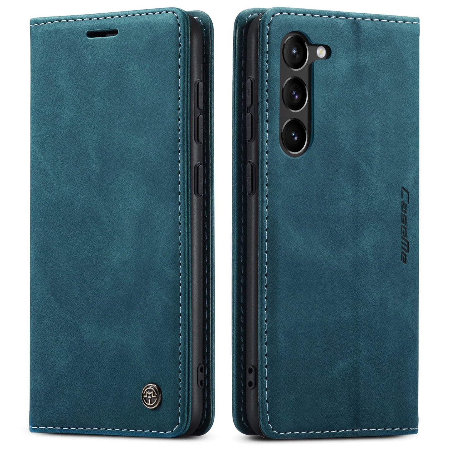 CaseMe Flip Wallet For Your Samsung S23