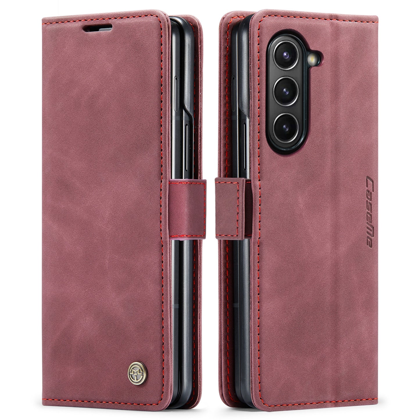Caseme Flip Wallet For Samsung Z Fold 6