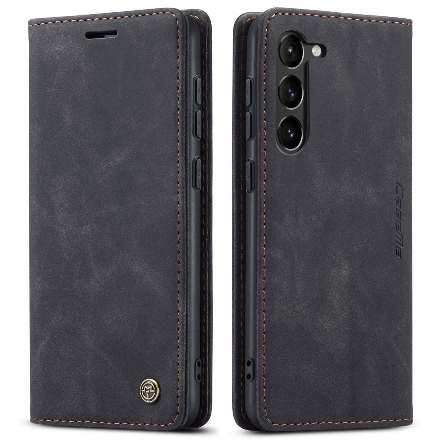 CaseMe Flip Wallet For Your Samsung S23