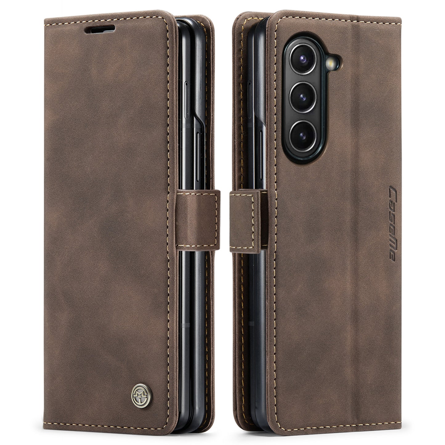 Caseme Flip Wallet For Samsung Z Fold 6