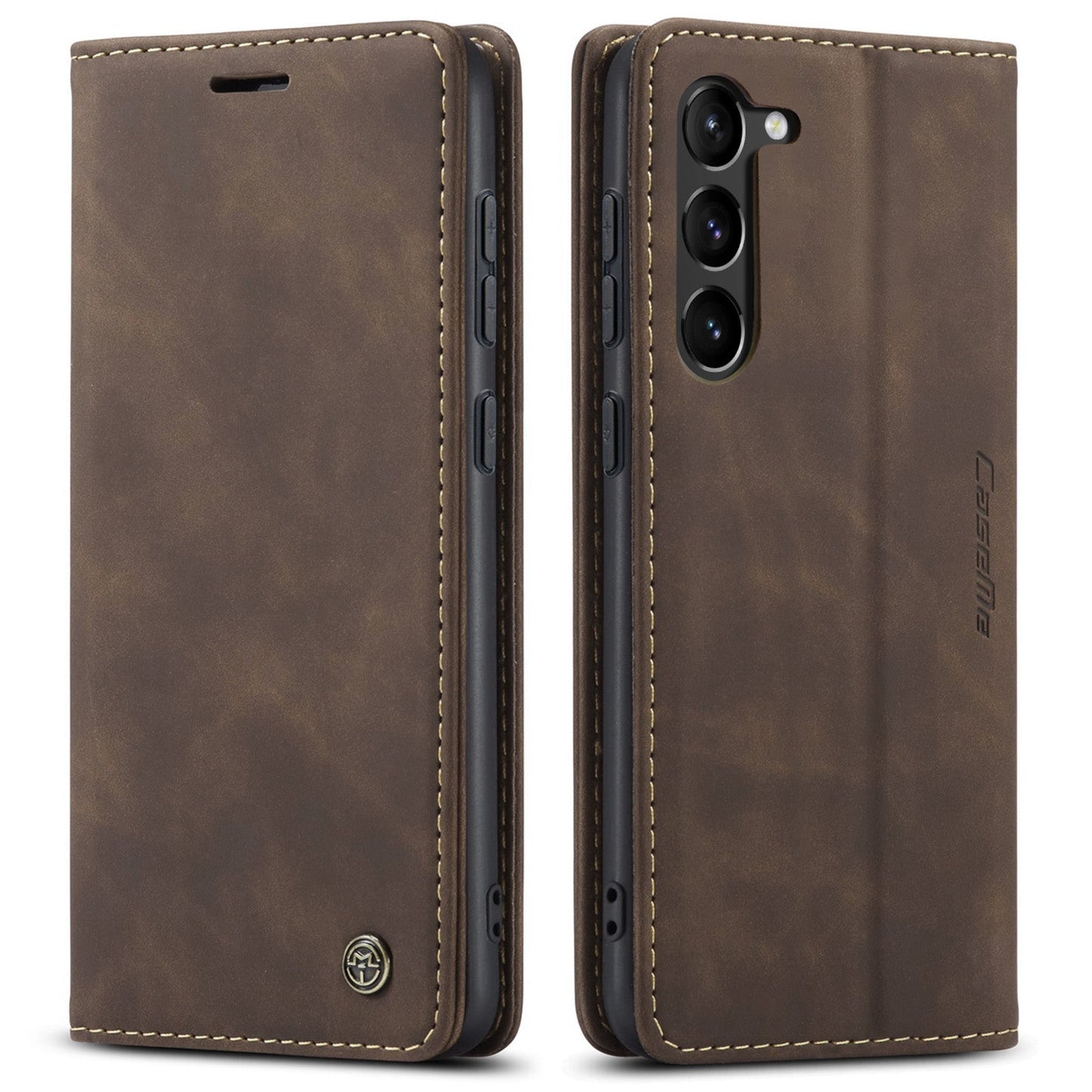 CaseMe Flip Wallet For Your Samsung S23