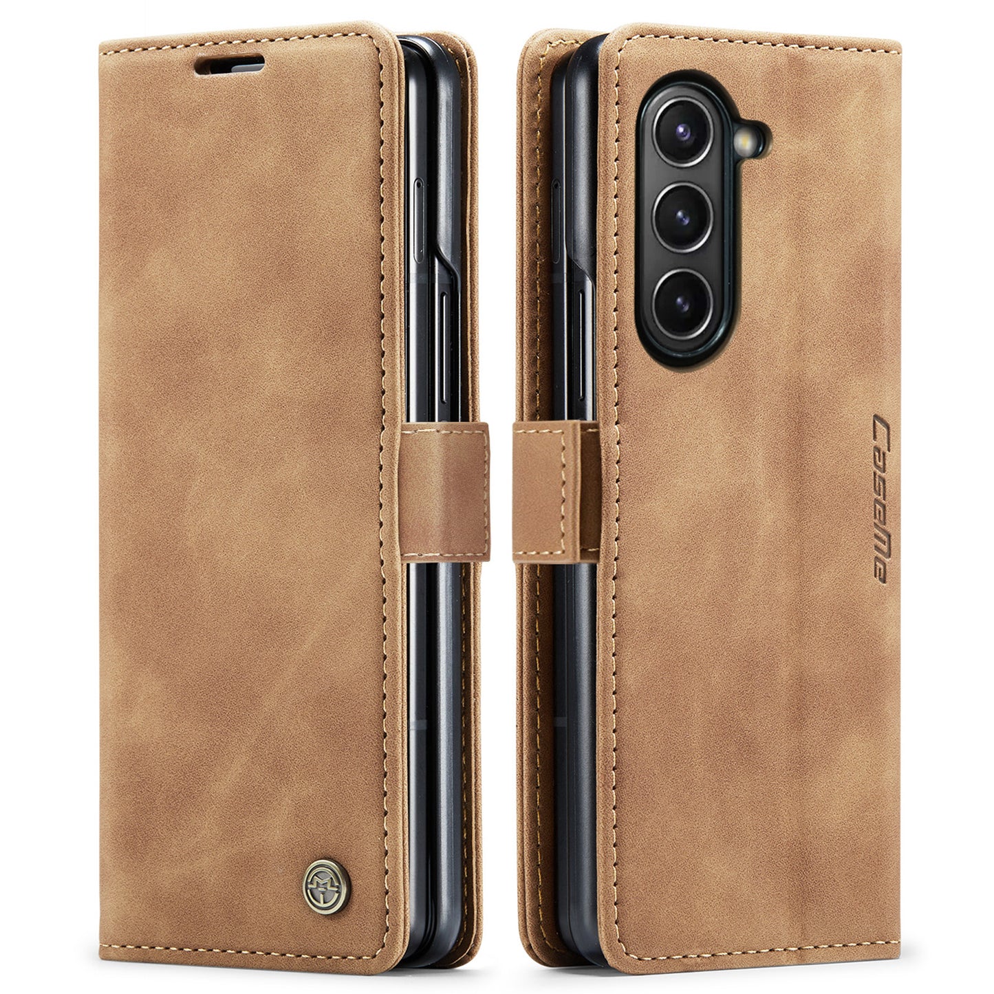 Caseme Flip Wallet For Samsung Z Fold 6