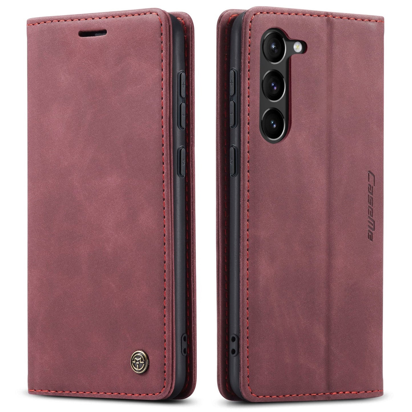 CaseMe Flip Wallet For Your Samsung S23