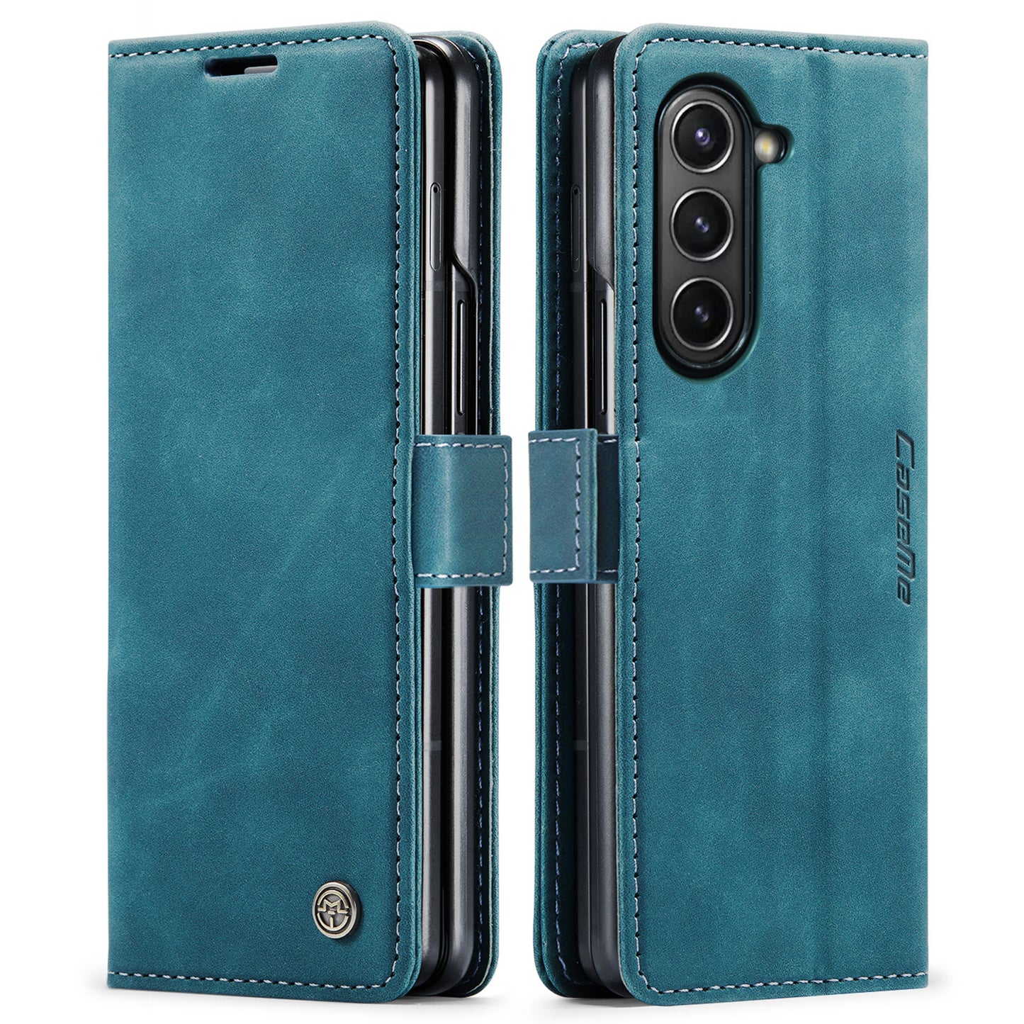 Caseme Flip Wallet For Samsung Z Fold 6